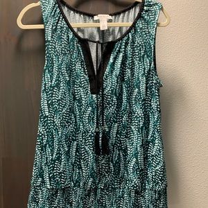 White House Black Market Blouse